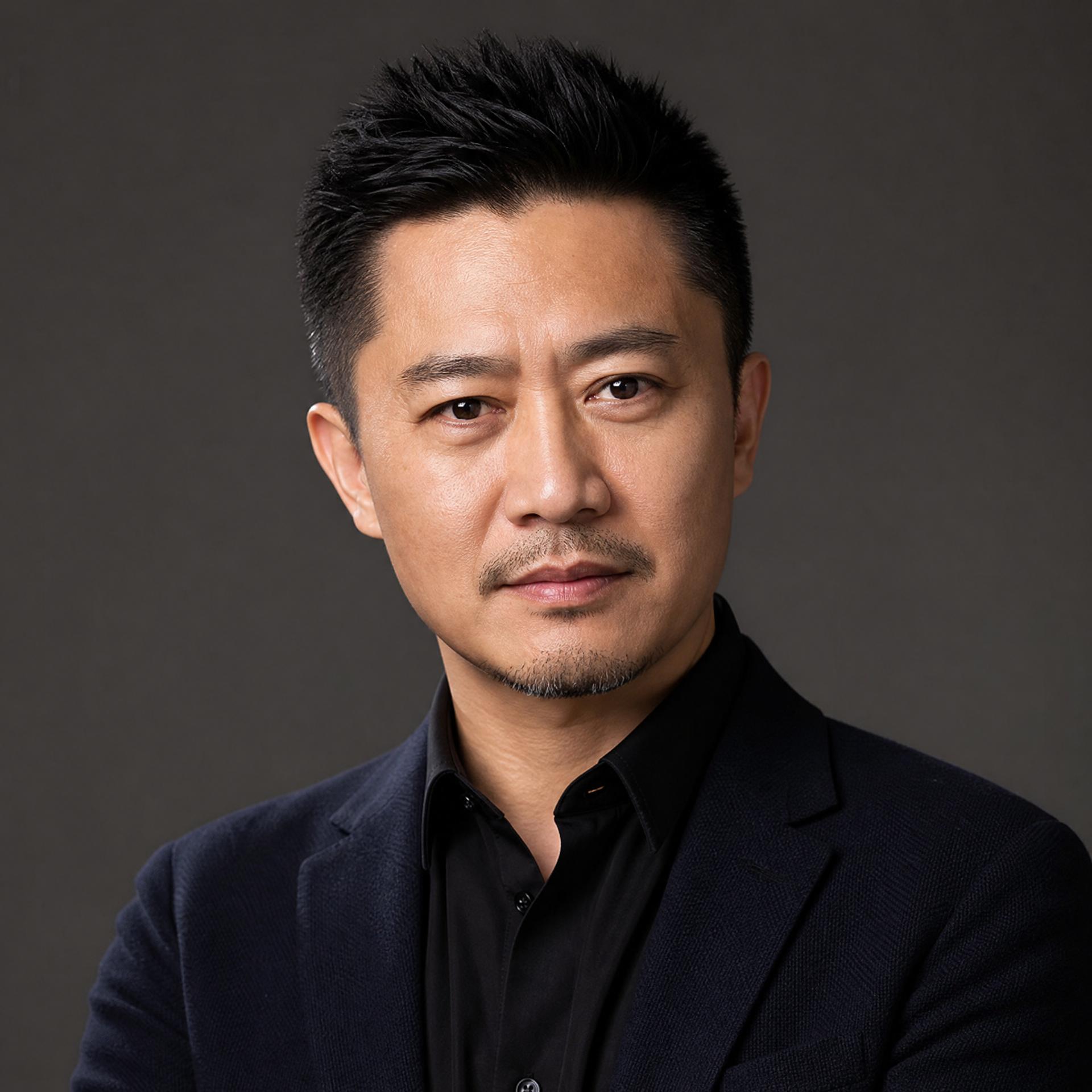 抖阴首席导演陈光明
